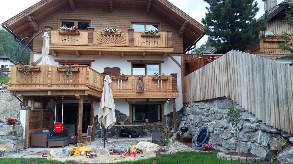 Апартаменти Haus Mehrl Маутерндорф Екстер'єр фото
