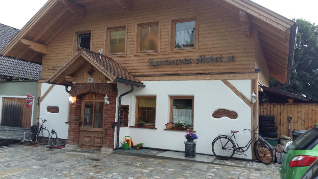 Апартаменти Haus Mehrl Маутерндорф Екстер'єр фото